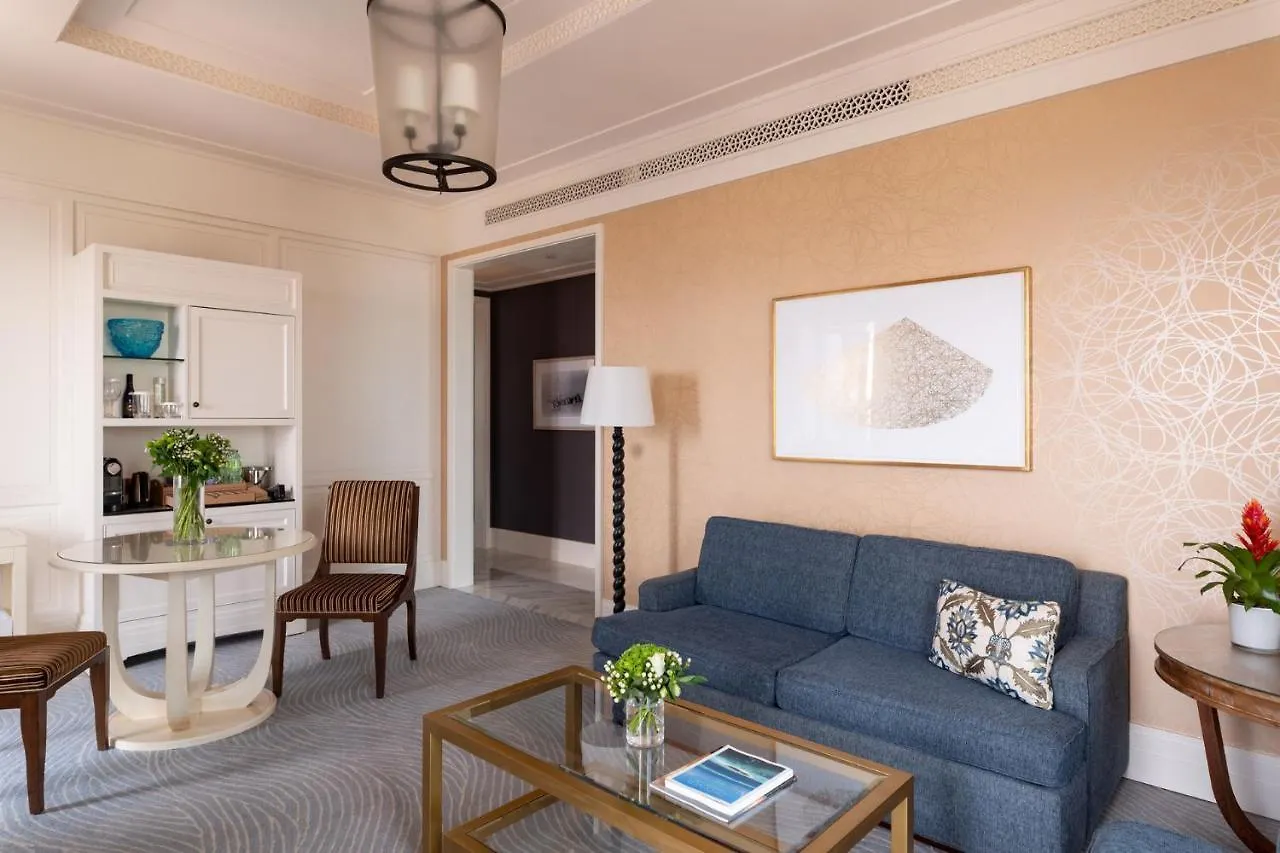 *****  Four Seasons Resort Dubai At Jumeirah Beach Förenade Arabemiraten