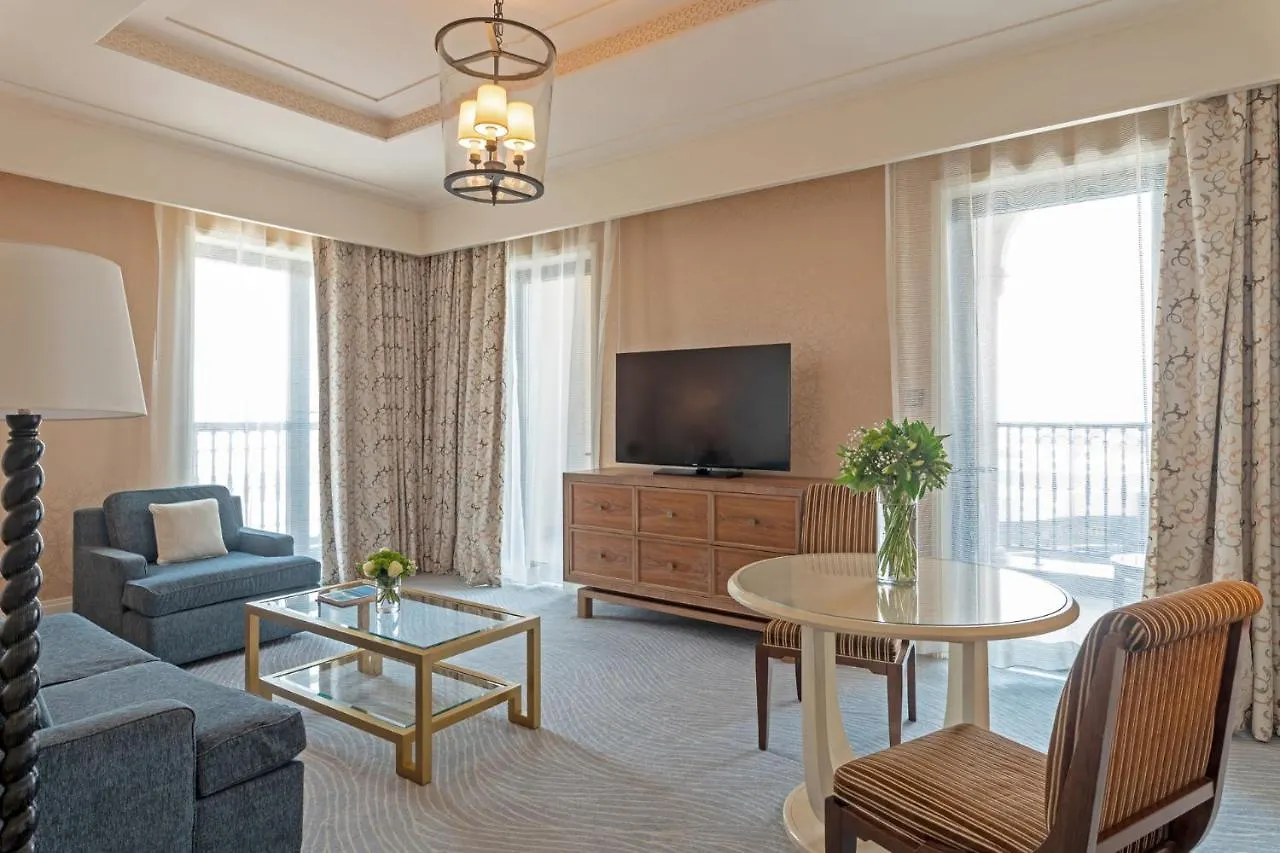 Four Seasons Resort Dubai At Jumeirah Beach