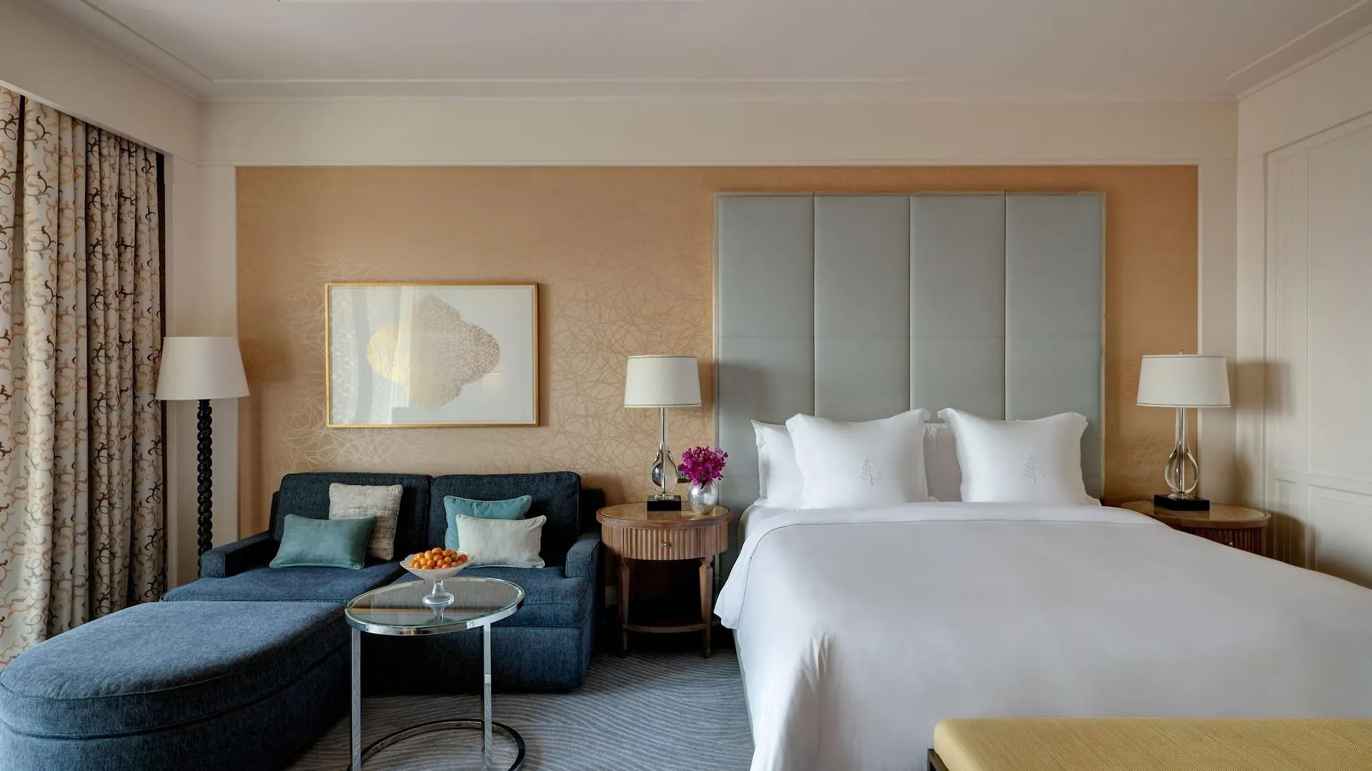 Four Seasons Resort Dubai At Jumeirah Beach Förenade Arabemiraten