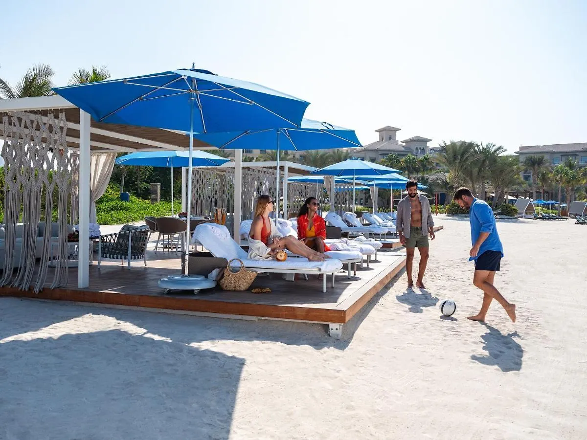 Four Seasons Resort Dubai At Jumeirah Beach