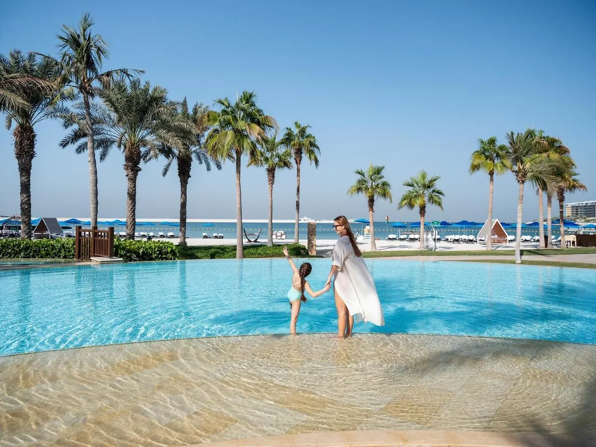 Four Seasons Resort Dubai At Jumeirah Beach Förenade Arabemiraten