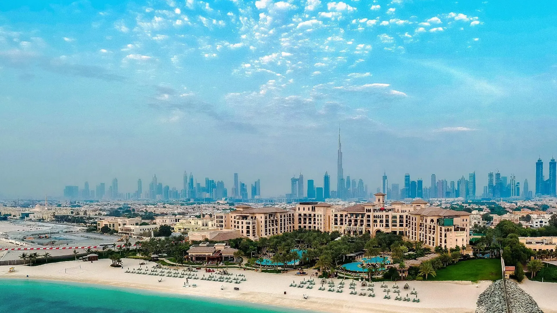 Four Seasons Resort Dubai At Jumeirah Beach