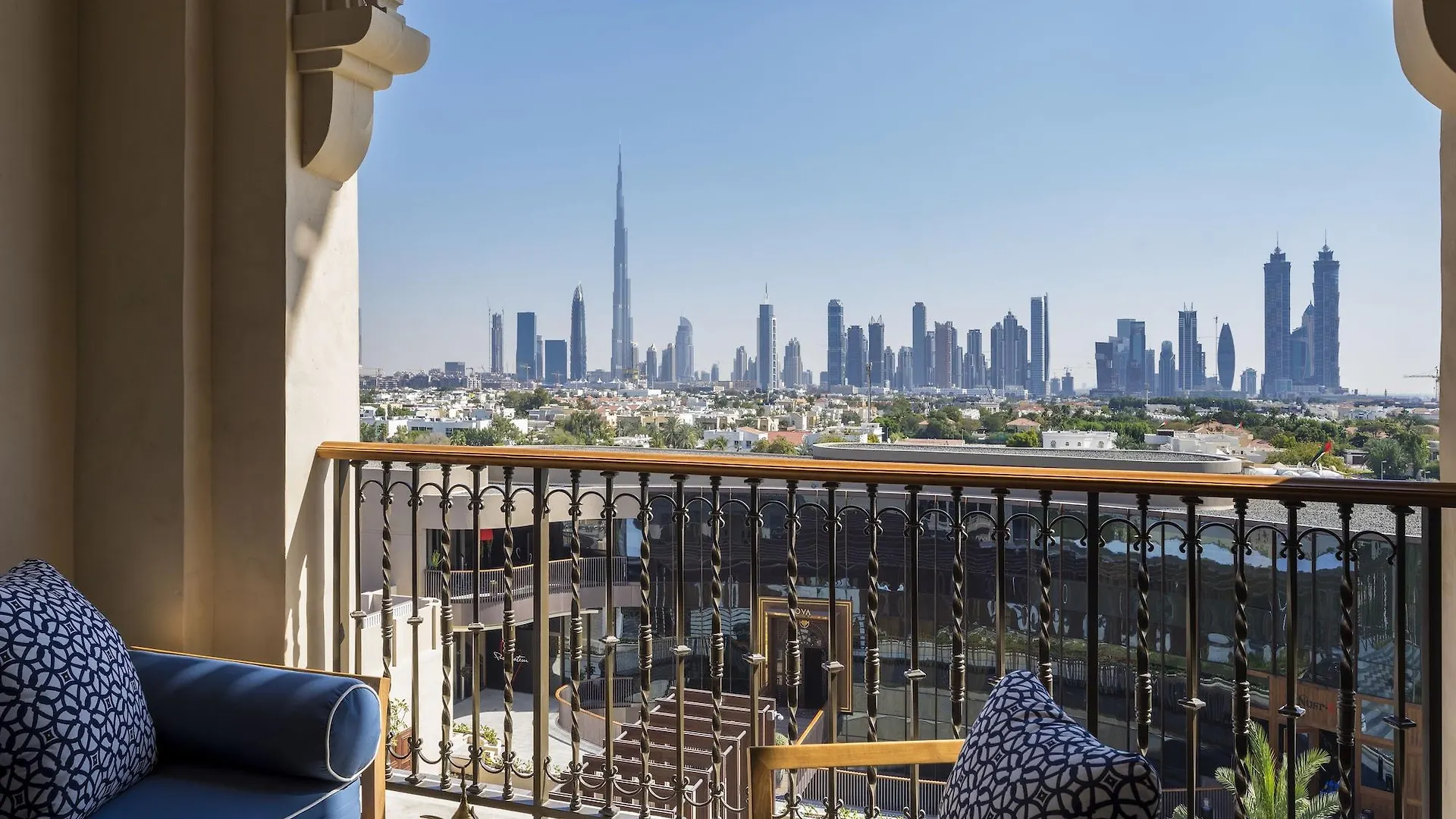 Four Seasons Resort Dubai At Jumeirah Beach 5*,  Förenade Arabemiraten