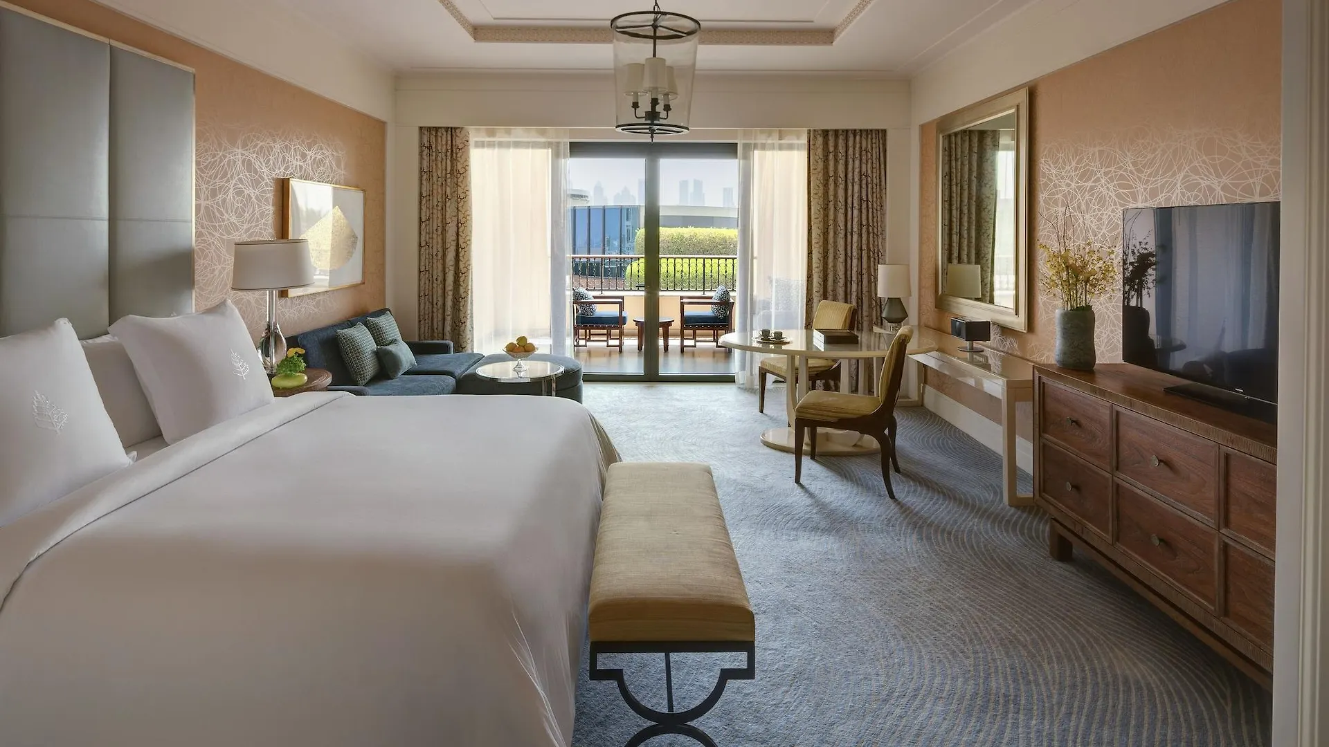 Four Seasons Resort Dubai At Jumeirah Beach