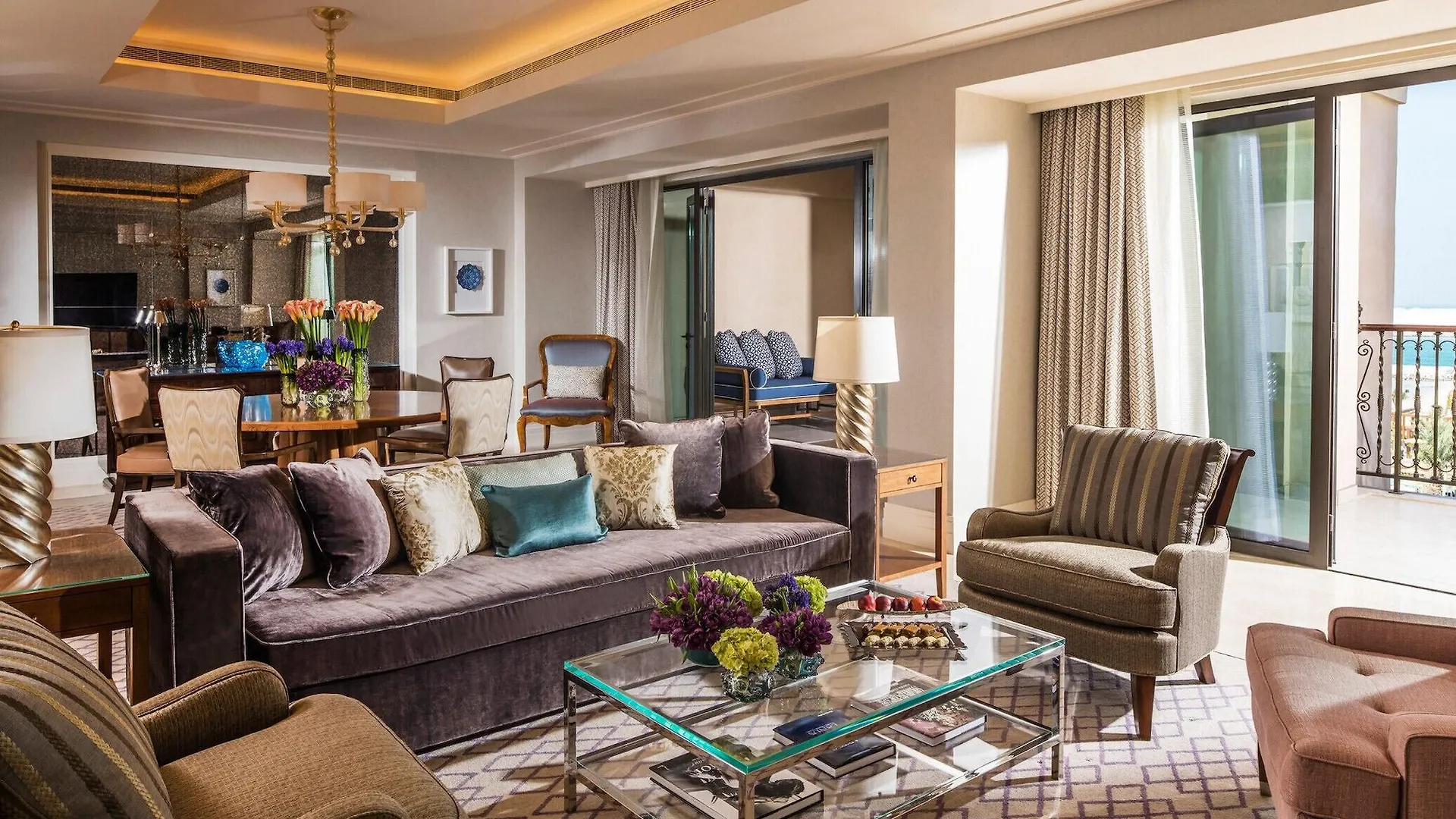 Four Seasons Resort Dubai At Jumeirah Beach