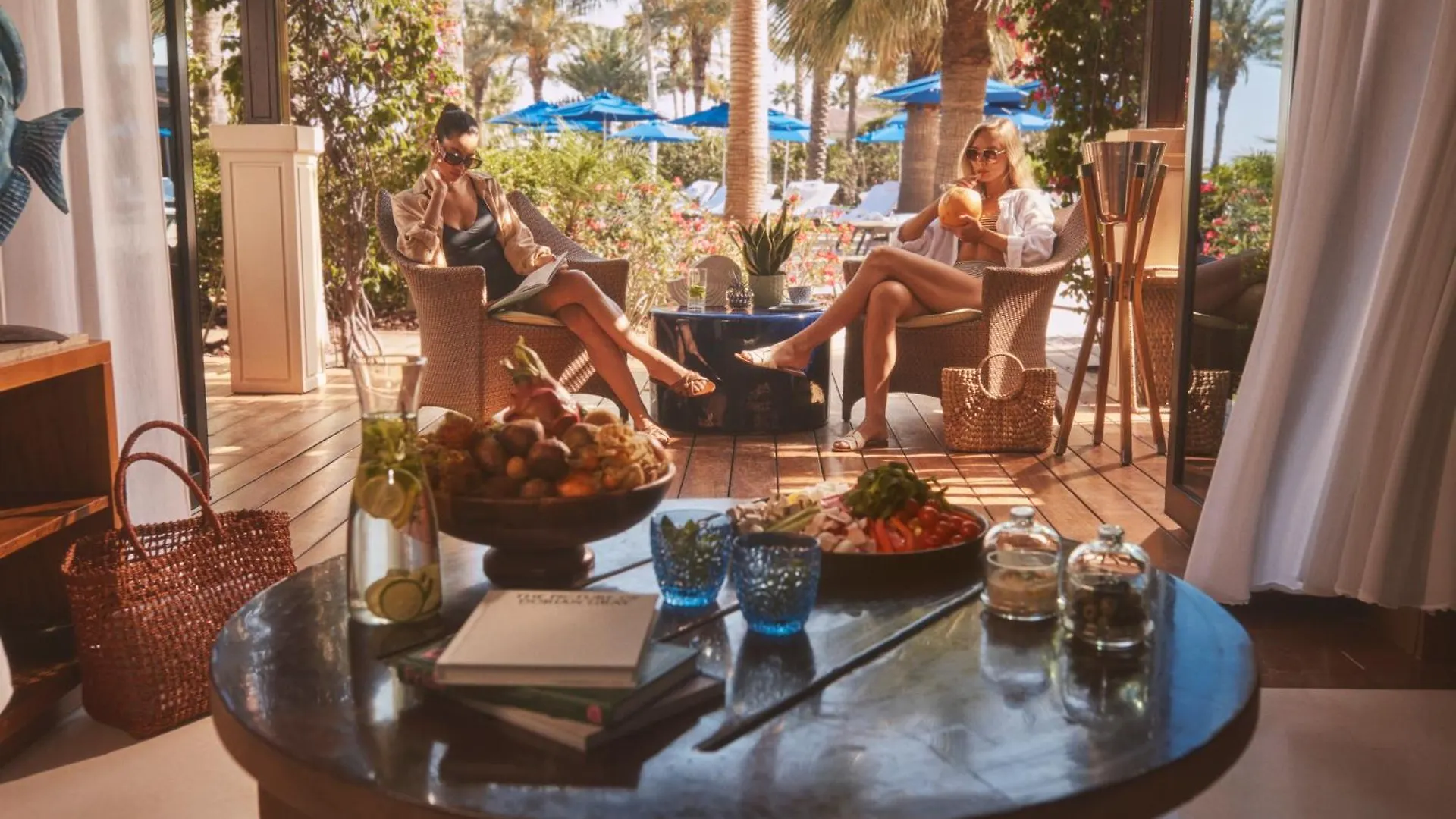 Four Seasons Resort Dubai At Jumeirah Beach