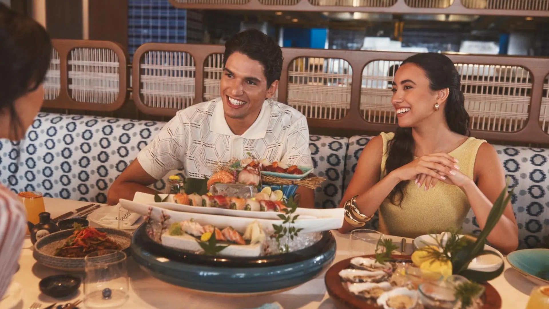 Four Seasons Resort Dubai At Jumeirah Beach Förenade Arabemiraten