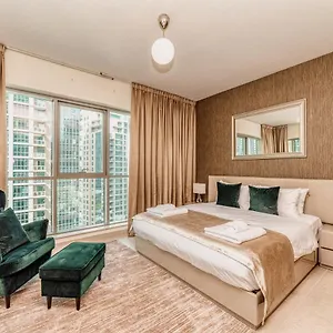 شقة Bellavista - Breath-taking - 2br - Boulevard Central