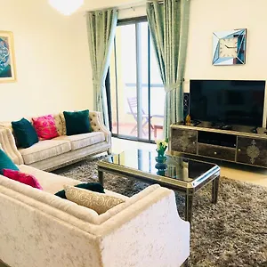 Apartment Luxury Casa - Royal Sea View Jbr 2br
