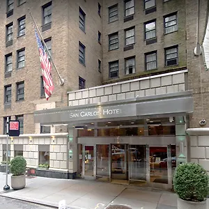 San Carlos Hotell New York