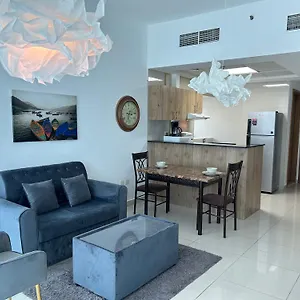 شقة Golden Vacation Homes Continental Tower Marina