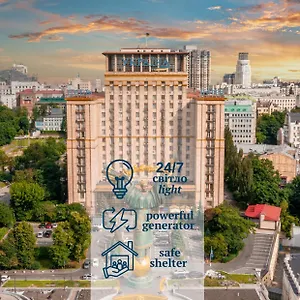 Ukraine Hotell Kiev