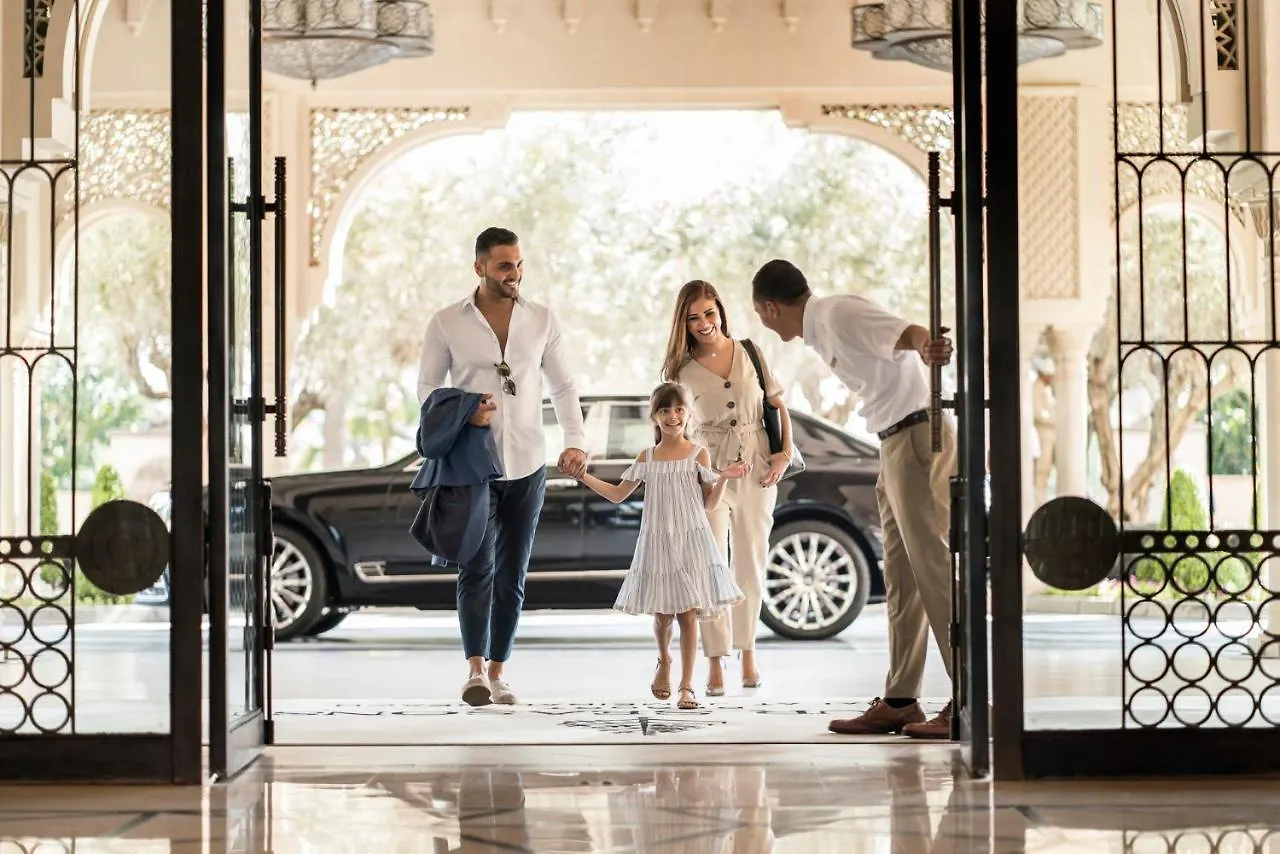 Four Seasons Resort Dubai At Jumeirah Beach