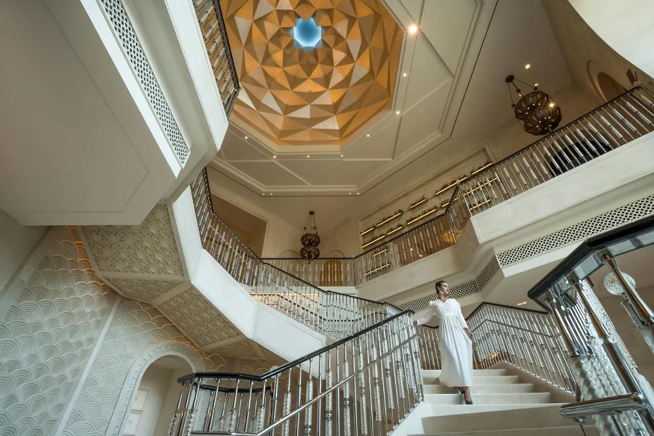 Four Seasons Resort Dubai At Jumeirah Beach 5*,  Forenede Arabiske Emirater