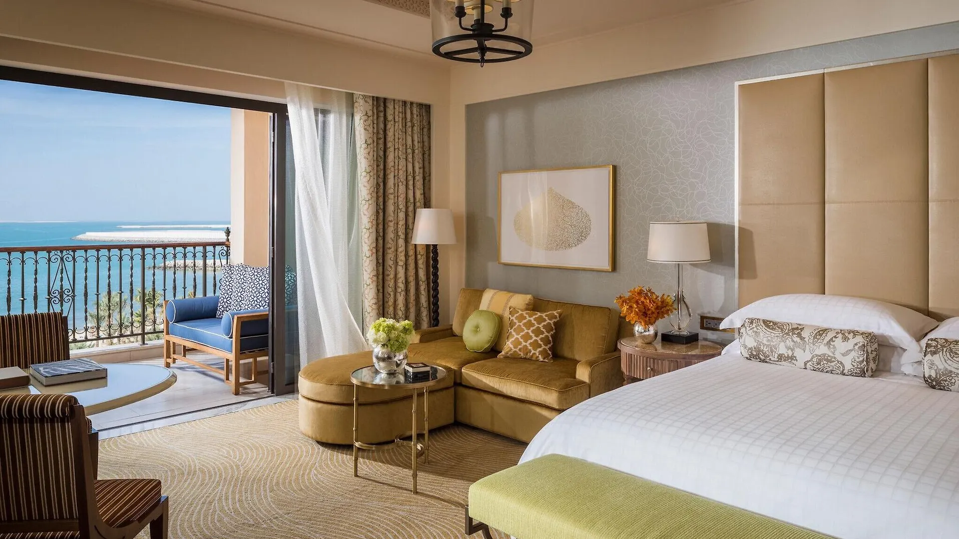 Four Seasons Resort Dubai At Jumeirah Beach