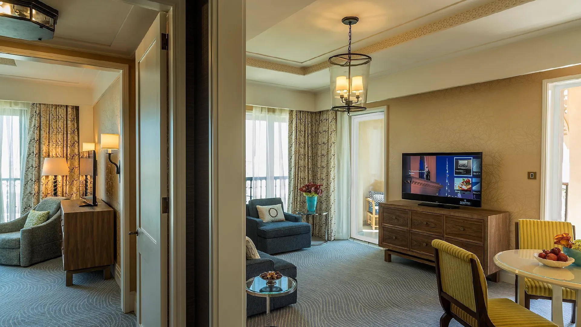 Four Seasons Resort Dubai At Jumeirah Beach 5*,