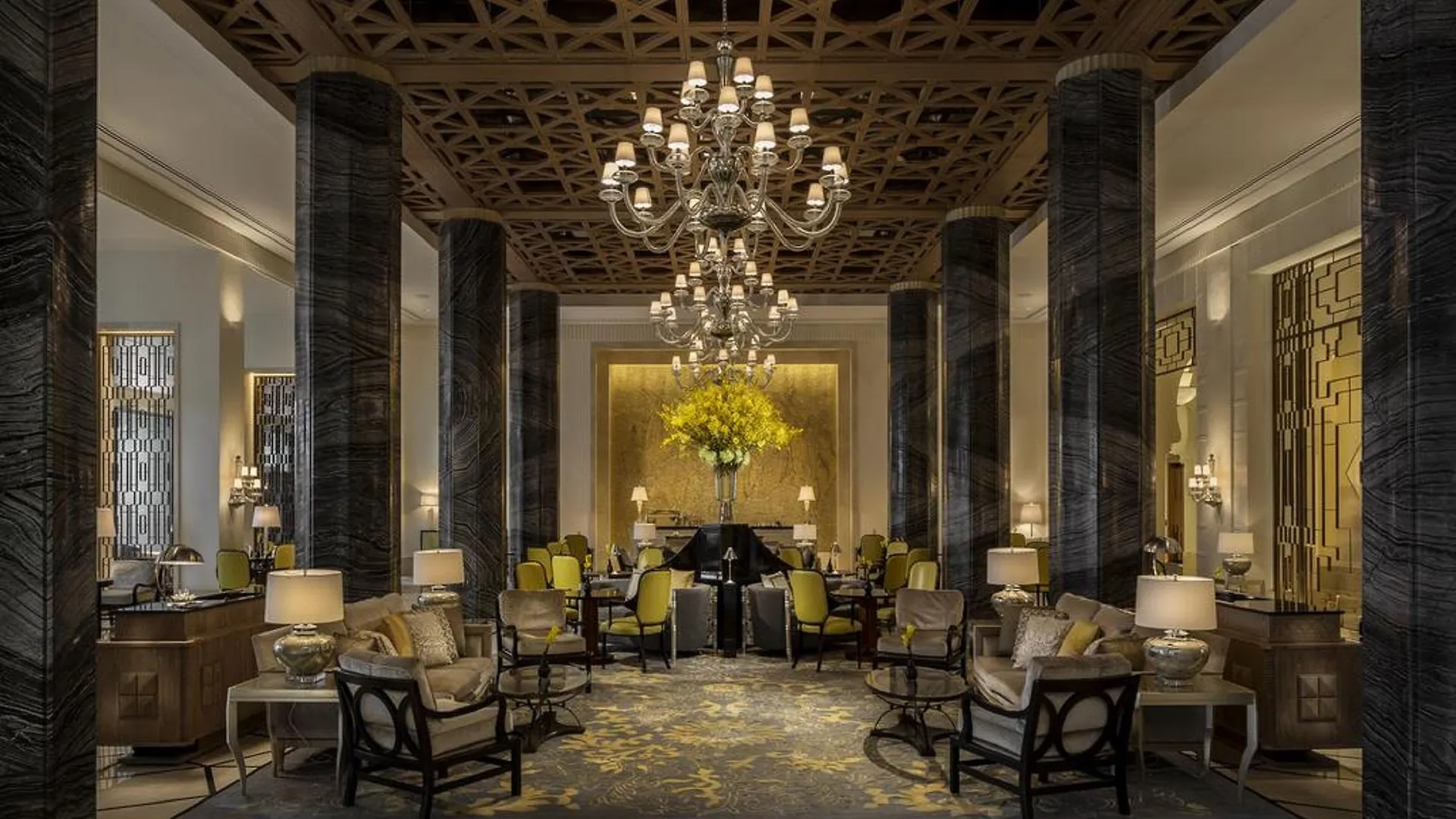 Four Seasons Resort Dubai At Jumeirah Beach