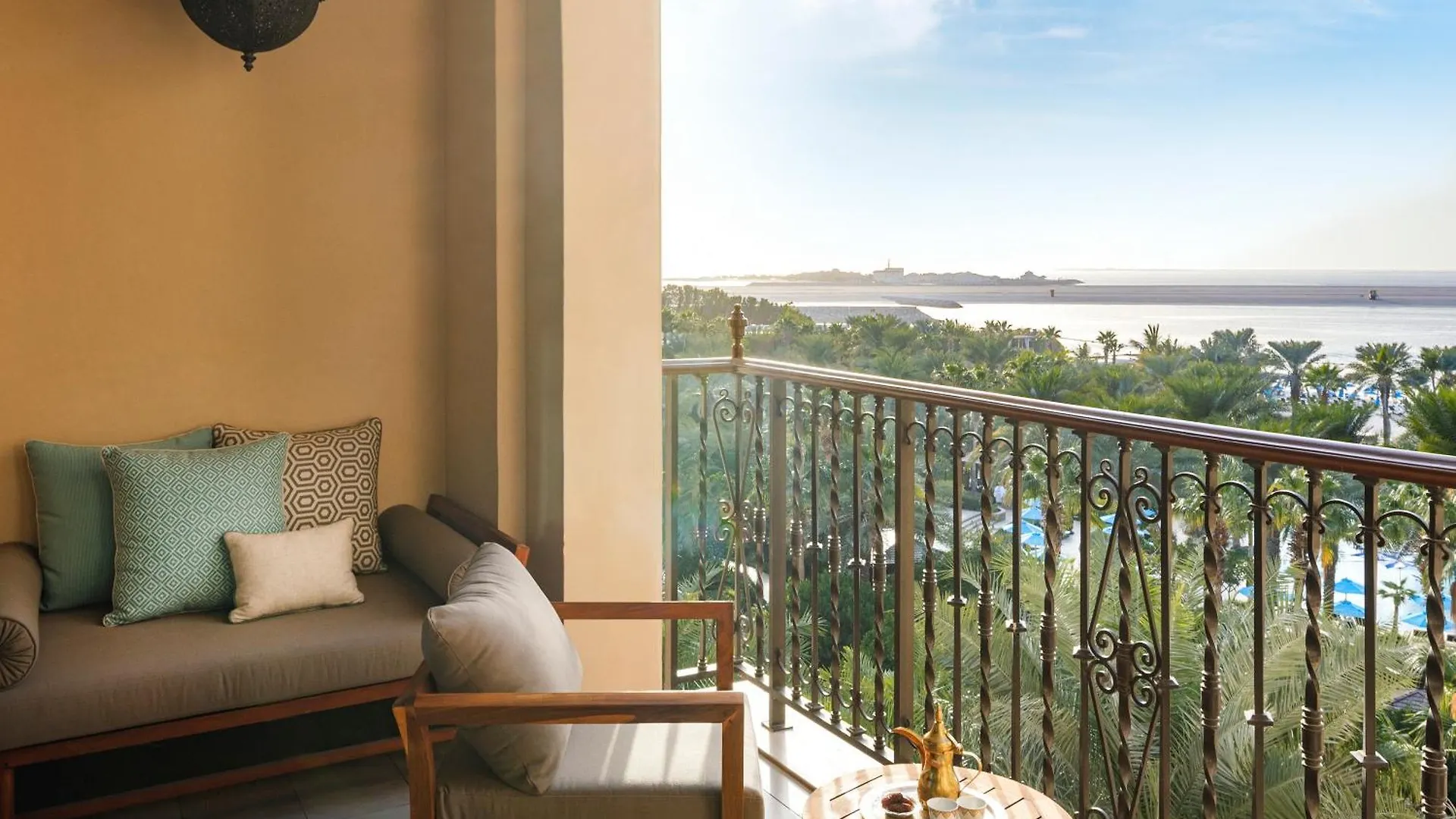 Four Seasons Resort Dubai At Jumeirah Beach Forenede Arabiske Emirater