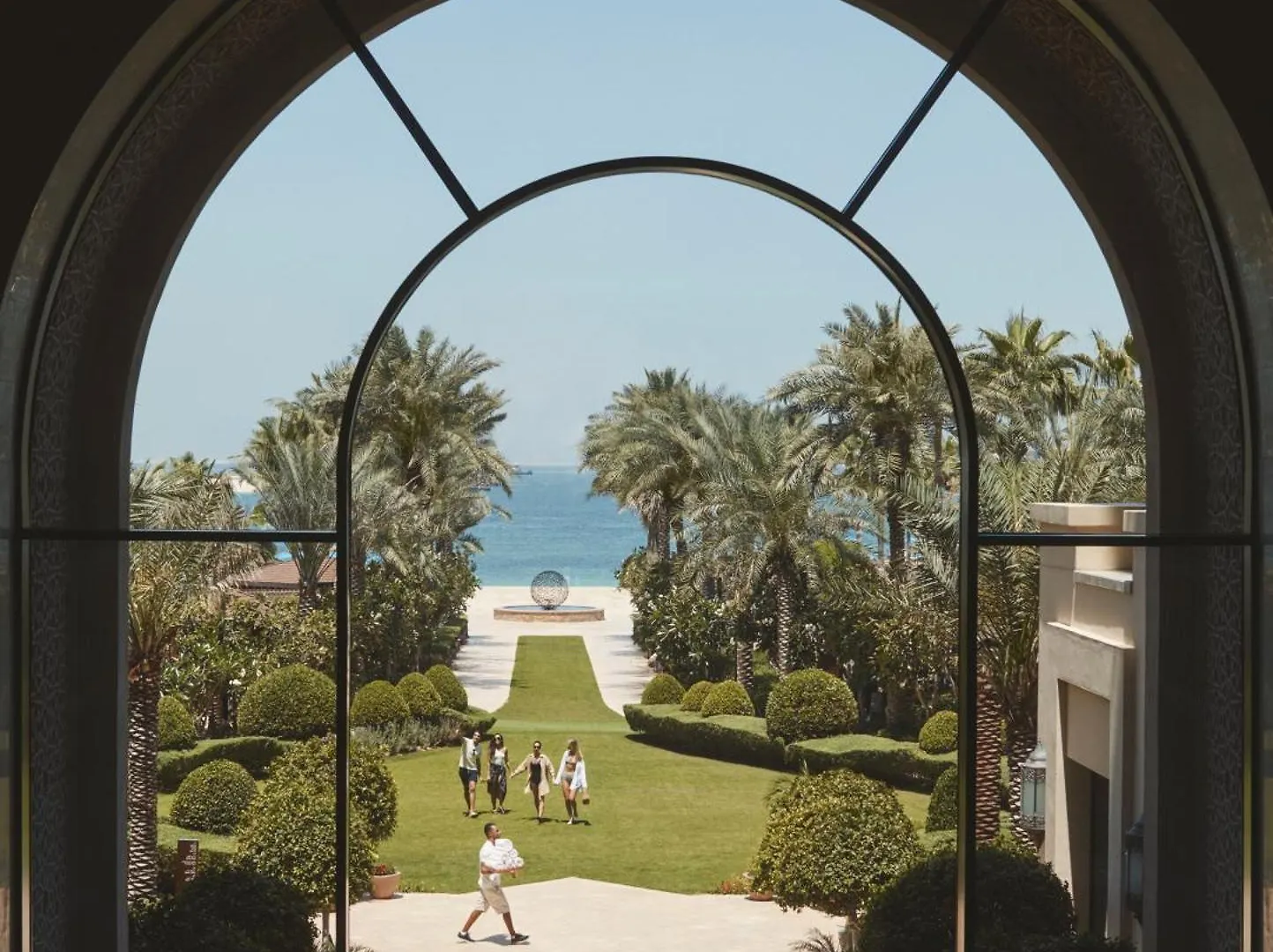 Four Seasons Resort Dubai At Jumeirah Beach 5*,  Forenede Arabiske Emirater