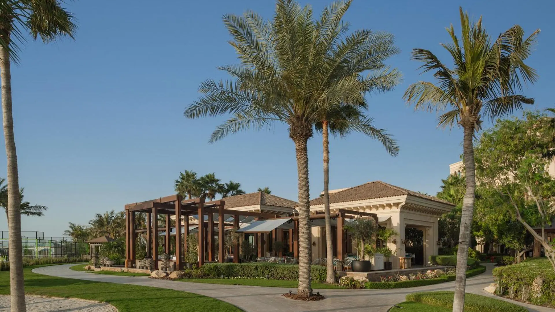 Four Seasons Resort Dubai At Jumeirah Beach