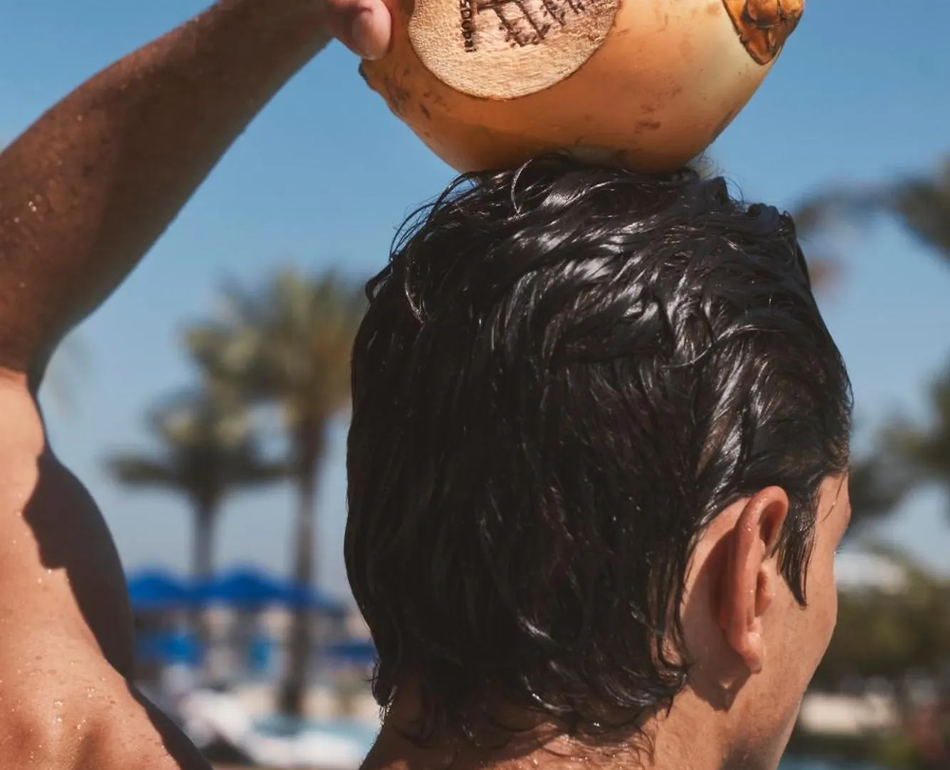 منتجع فور سيزونز دبي في جميرا بيتش